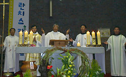 대전·충청지역 2007 프란치스칸 축제 열려